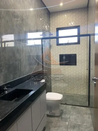 Imagem Casa Condomínio - Ribeirão Preto - Portal da Mata