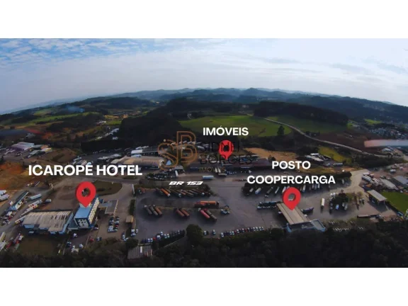 Imagem Terreno CONCÓRDIA - SC