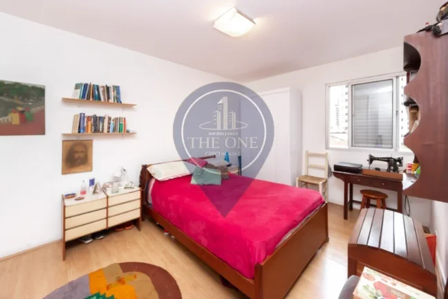 Imagem Apartamento à venda em Perdizes, São Paulo-SP: 2 quartos, 2 banheiros, 1 vaga, 78 m² de área!