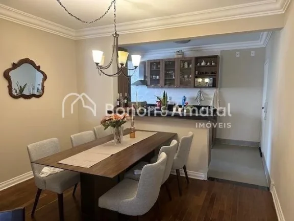 Imagem Apartamento Reformado à Venda no Cambuí