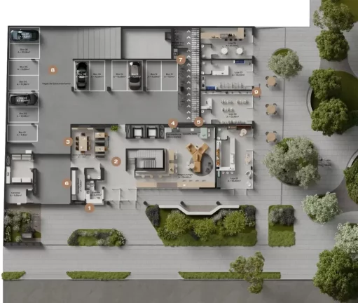 Imagem Apartamento à venda no bairro Praia de Belas - Porto Alegre/RS