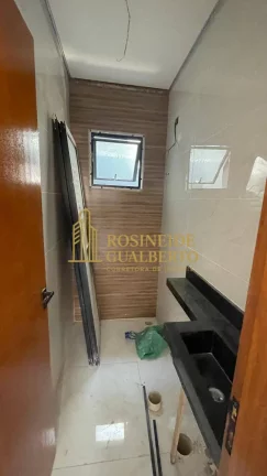 Imagem SOBRADO NOVO E MODERNO PRONTO PARA MORAR COM 2 SUÍTES NA ZONA LESTE