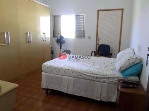 Imagem Casa à venda 3 Quartos, 2 Vagas, 205M², Vila Palmares, Santo André - SP