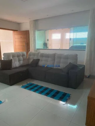 Imagem Sobrado à venda, 138 m² por R$ 649.000,00 - São João - Guarulhos/SP