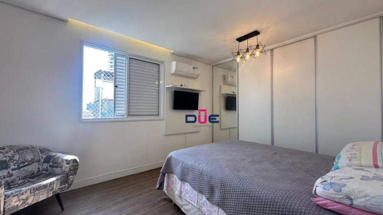 Imagem Cobertura com 3 dormitórios à venda, 180 m² por R$ 1.550.000,00 - Boqueirão - Santos/SP
