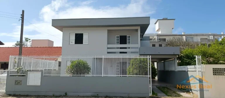 Sobrado com 4 Quartos