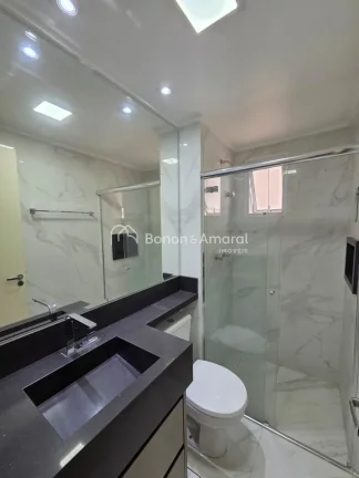 Imagem Apartamento à venda - Condomínio Reviva, Loteamento Chácara Prado - Campinas

Uma vida prática, ...