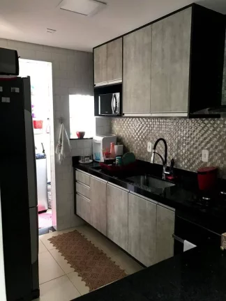 Imagem Apartamento com 2 dormitórios à venda, 76 m² por R$ 395.000,00 - Bairro dos Casa - São Bernardo do Campo/SP