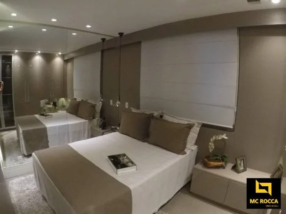 Imagem Apartamento 2 suítes - Domani Nova Petrópolis - São Bernardo do Campo