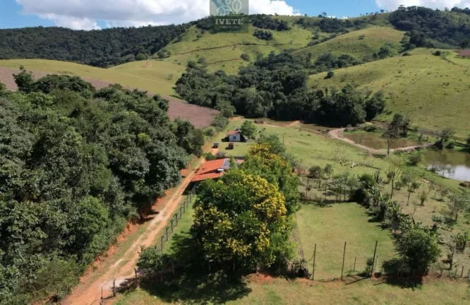 Imagem Chácara de Luxo nos Cardosos - Socorro, SP: Seu Refúgio de Sonho na Natureza