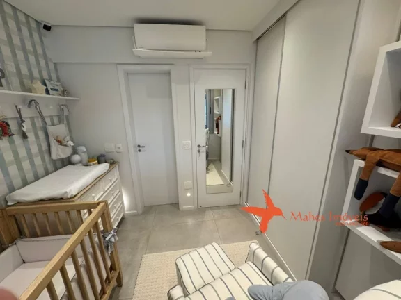 Imagem Aluguel de Apartamento semimobiliado em Pinheiros, São Paulo-SP: 2 Suítes, 1 Sala, 3 Banheiros, 2 Vagas de Garagem, 90m².