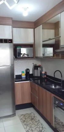 Imagem Apartamento Mobiliado para Locação Campos Elísios - 54M², 2 Dorms.