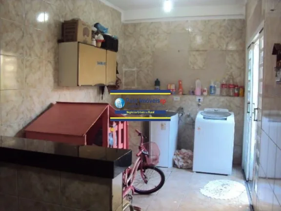 Imagem Casa Campos Eliseos R$ 280.000, 3 quartos (1 suíte), 2 vagas - Ribeirão Preto - SP