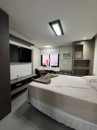 Imagem Condomínio Saint Denis - Vieiralves, 157m², 3 Suítes s/ 1 máster, 3 vagas
