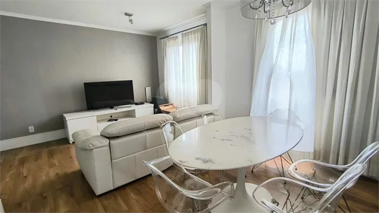Imagem Apartamento à venda com 1 quarto no condomínio Villagio Allegro, São Paulo - SP
