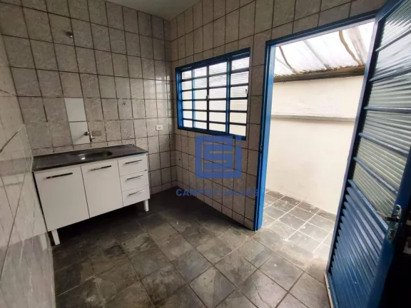 Imagem Casa com 1 dormitório para alugar por R$ 958,15/mês - Pompeia - Socorro/SP