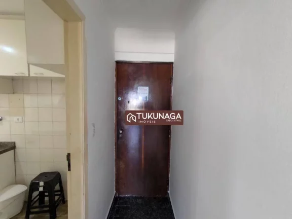 Imagem Apartamento à venda, 57 m² por R$ 349.000,00 - Vila Romero - São Paulo/SP