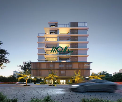Imagem Apartamento 605, unidade exclusiva Mova Corretores Associados!