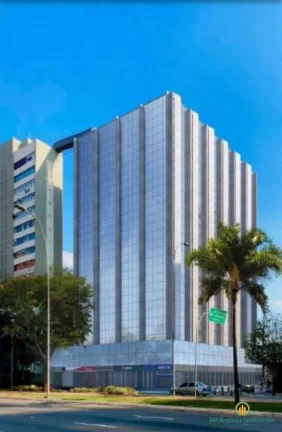 Imagem Aluga-se / Vende-se meia laje comercial na Faria Lima em prédio Reformado