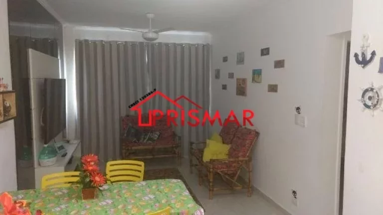 Imagem Ótima localização 2 dormitorios Praia Enseada Guarujá