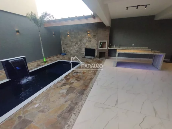 Imagem Casa em Condomínio à venda em Ibiti Reserva com 198m² 3 quartos, 4 vagas