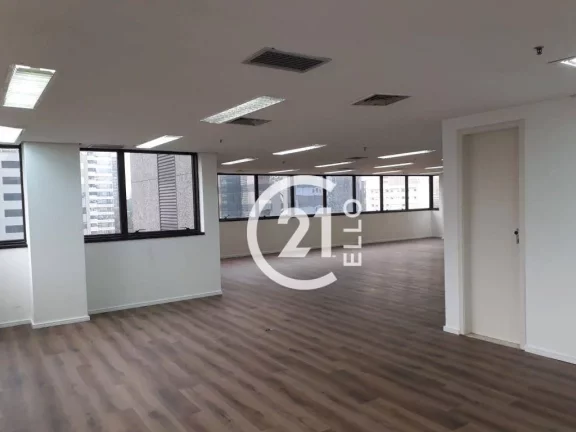 Imagem Andar Corporativo para alugar, 316 m² por R$ 24.662,00/mês - Brooklin - São Paulo/SP