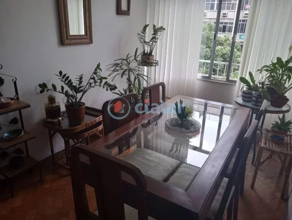 Imagem Apartamento com 3 dormitórios à venda, 94 m² - Tijuca - Rio de Janeiro/RJ