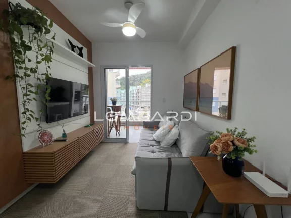 Imagem Lindo apartamento decorado a venda na Praia Grande