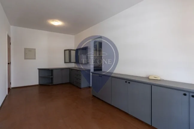 Imagem Oportunidade única: Apartamento à venda em São Paulo-SP, Indianópolis, 1 quarto, 1 banheiro, 1 vaga, 41m² de área.