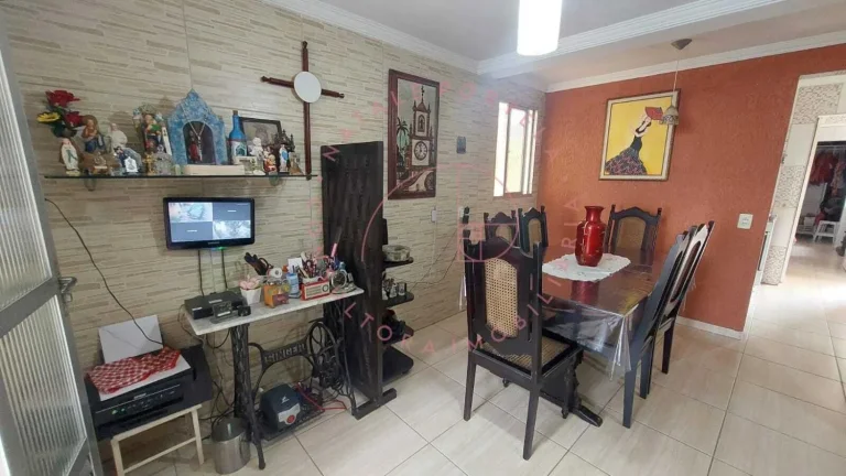 Imagem Linda casa Residencial no Bairro da Estância