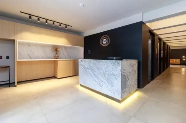 Imagem GO BALKON - EVEN - Studio de 21m² (Unidade de Revenda), próximo à estação Campo Belo do Metrô!!