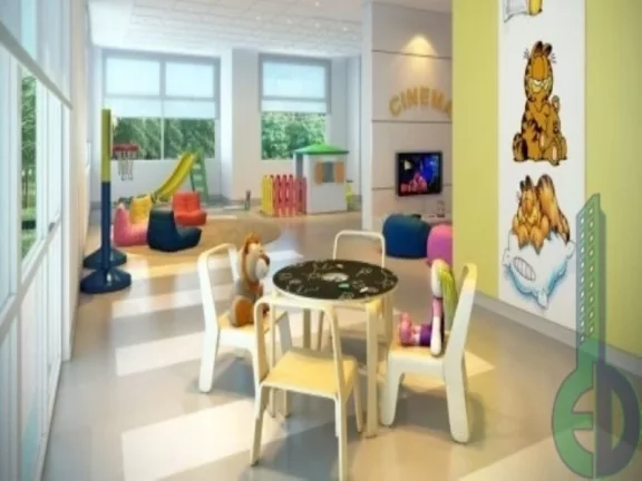 Imagem Imperdível apartamento à venda no Centro de São Bernardo do Campo-SP, 3 quartos, 2 suítes, 3 banheiros, 2 vagas de garagem, 123 m² - Condomínio DOMO HOME