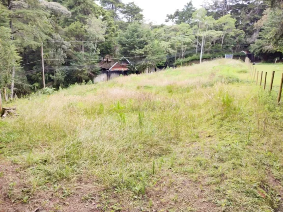 Imagem Terreno em Campos do Jordão