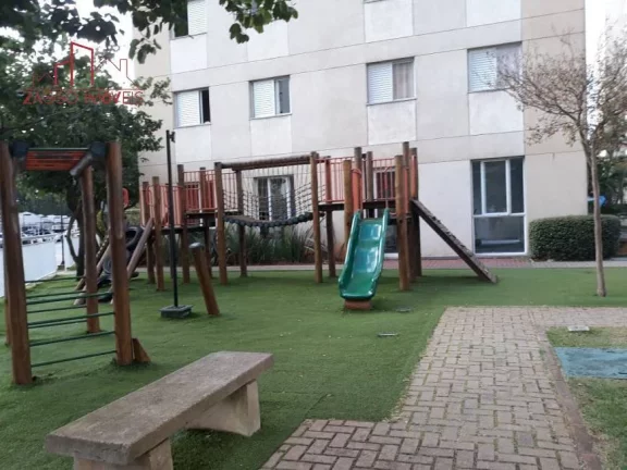 Imagem Lindo Apartamento em Taboão da Serra - 70m² - 3 Dorms.