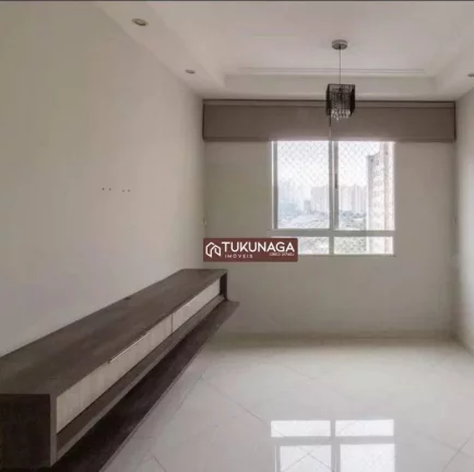 Imagem Apartamento com 2 quartos à venda, 45 m² por R$ 355.000 - Ponte Grande - Guarulhos/SP