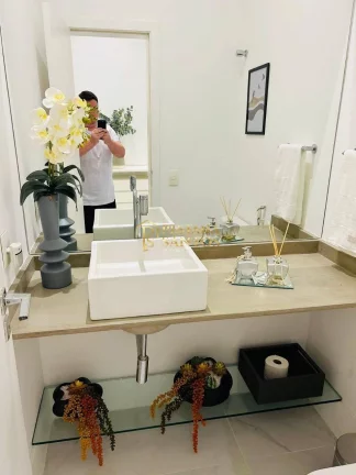 Imagem Loft Exclusivo no Le Parc Barra – Porteira Fechada, Mobiliado e Decorado