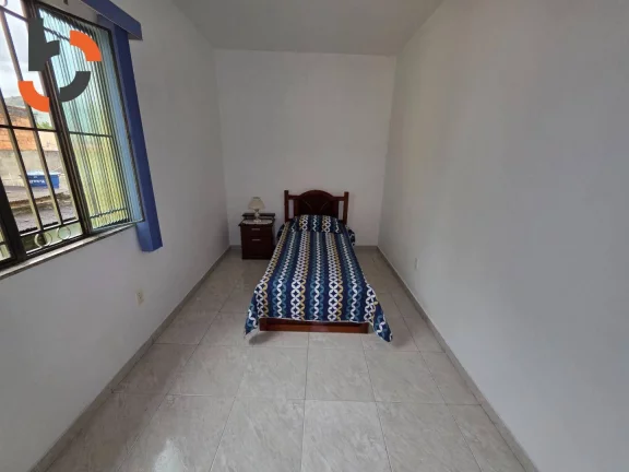 Imagem Casa com 2 dormitórios à venda, 124 m² por R$ 330.000,00 - Santa Eugênia - Nova Iguaçu/RJ