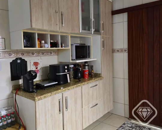 Imagem Viva o conforto de uma casa térrea completa em um dos loteamentos mais seguros e bem estruturados d...