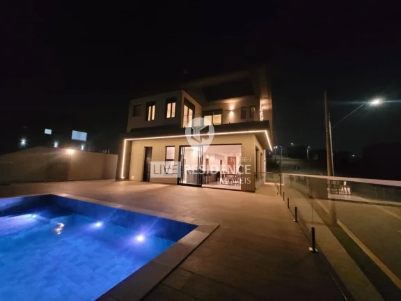 Imagem Casa á venda Residencial Fazenda Santa Rosa Fase 1, Itatiba-SP.