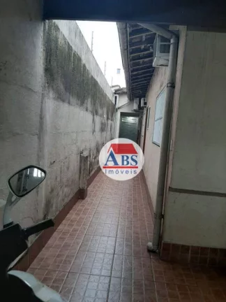 Imagem Sobrado com 5 dormitórios à venda por R$ 900.000,00 - Vila Paulista - Cubatão/SP