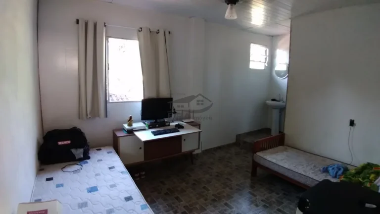 Imagem CASA ENCIMA E PONTO COMERCIAL EM BAIXO ENTRADA SERTÃO CAMBURY