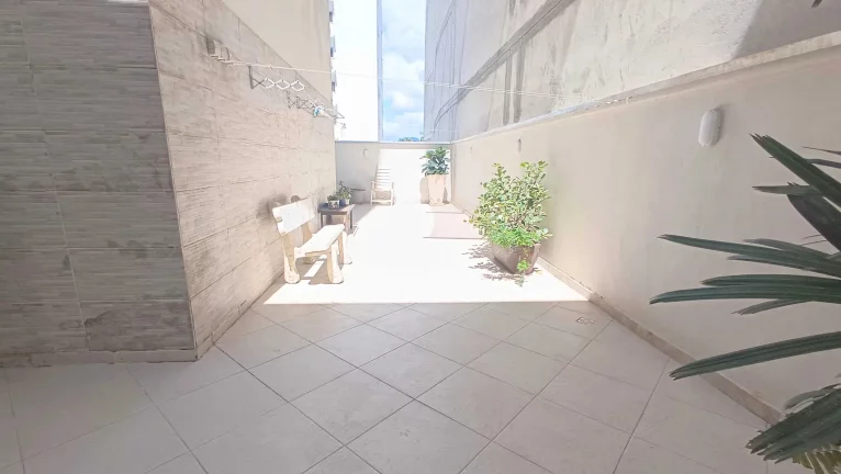 Imagem Apartamento com 3 dormitórios sendo 2 suítes e 1 vaga de garagem Centro, Balneário Camboriú/SC