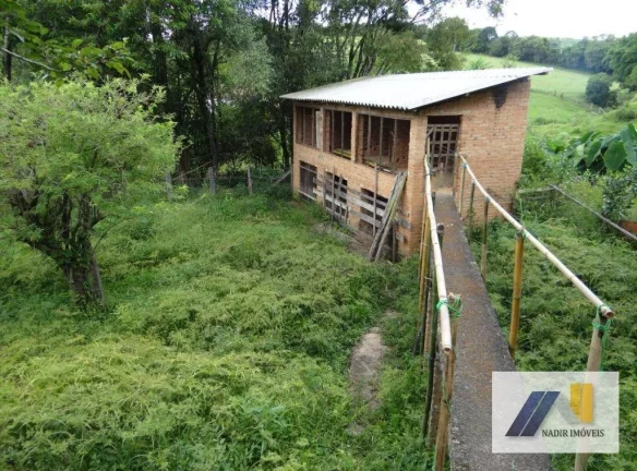 Imagem Chácara com 4 Quartos à Venda, 223 m² em Centro - Borda Da Mata