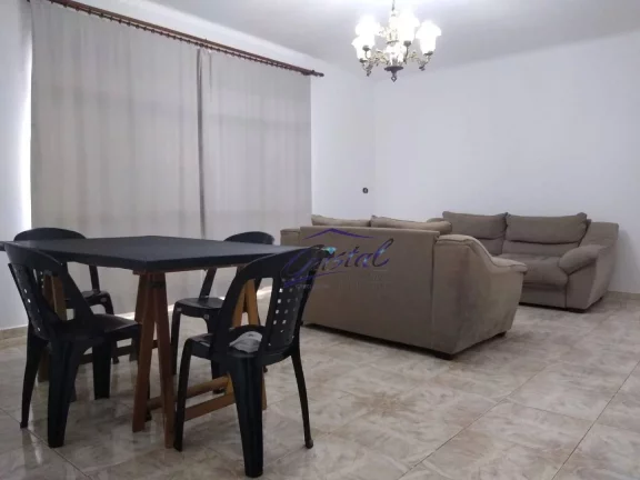 Imagem Apartamento com 2 dormitórios à venda, 103 m² por R$ 535.000,00 - Embaré - Santos/SP