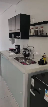Imagem Apartamento mobiliado em São Lourenço - MG