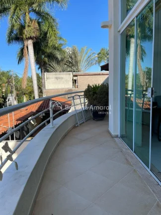 Imagem Casa de alto padrão no Condomínio Villagio Del Hípica - Campinas

Elegância, conforto e lazer em...