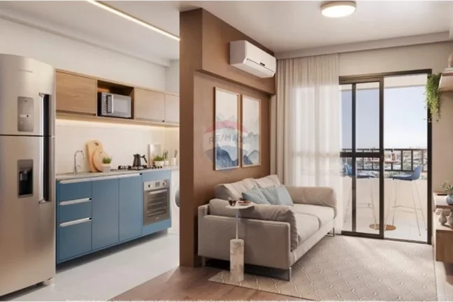 Imagem Apartamento na Planta 2 Quartos 1 suíte Sorocaba - Parque Santa Isabel