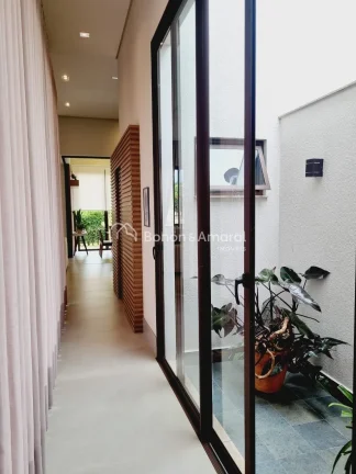 Imagem Casa à venda no Condomínio Reserva Real em Paulínia

Casa maravilhosa térrea com 4 anos, com 3 q...