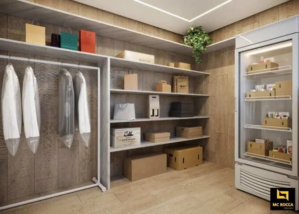 Imagem Apartamento 3 suítes - 114m2 - Helbor Clube Patteo São Bernardo