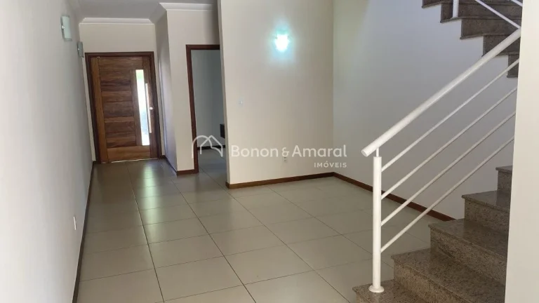 Imagem Um lar pensado para viver bem!

Essa casa no Condomínio Portal do Jequitibá encanta pelo acabament...